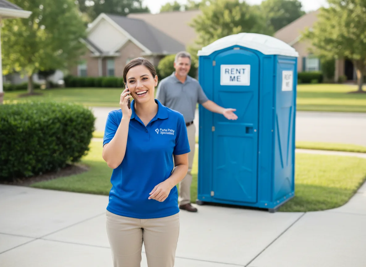 Portable Toilet Rental Tryon, NC FAQs